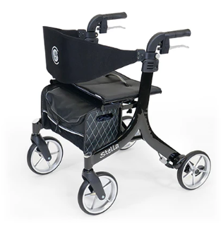 Stella HD Heavy Duty Rollator